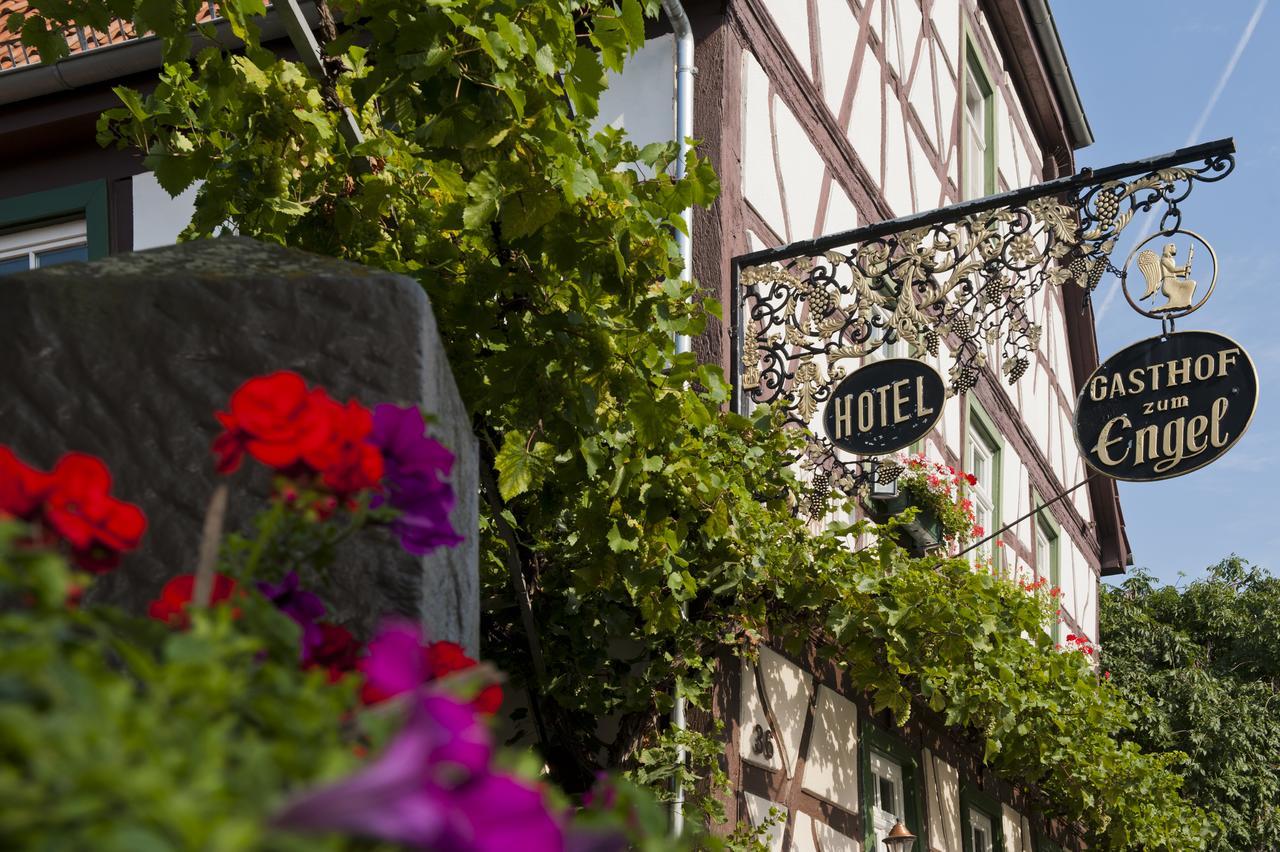 Hotel Zum Engel In Speyer - Roemerberg Berghausen  Ngoại thất bức ảnh