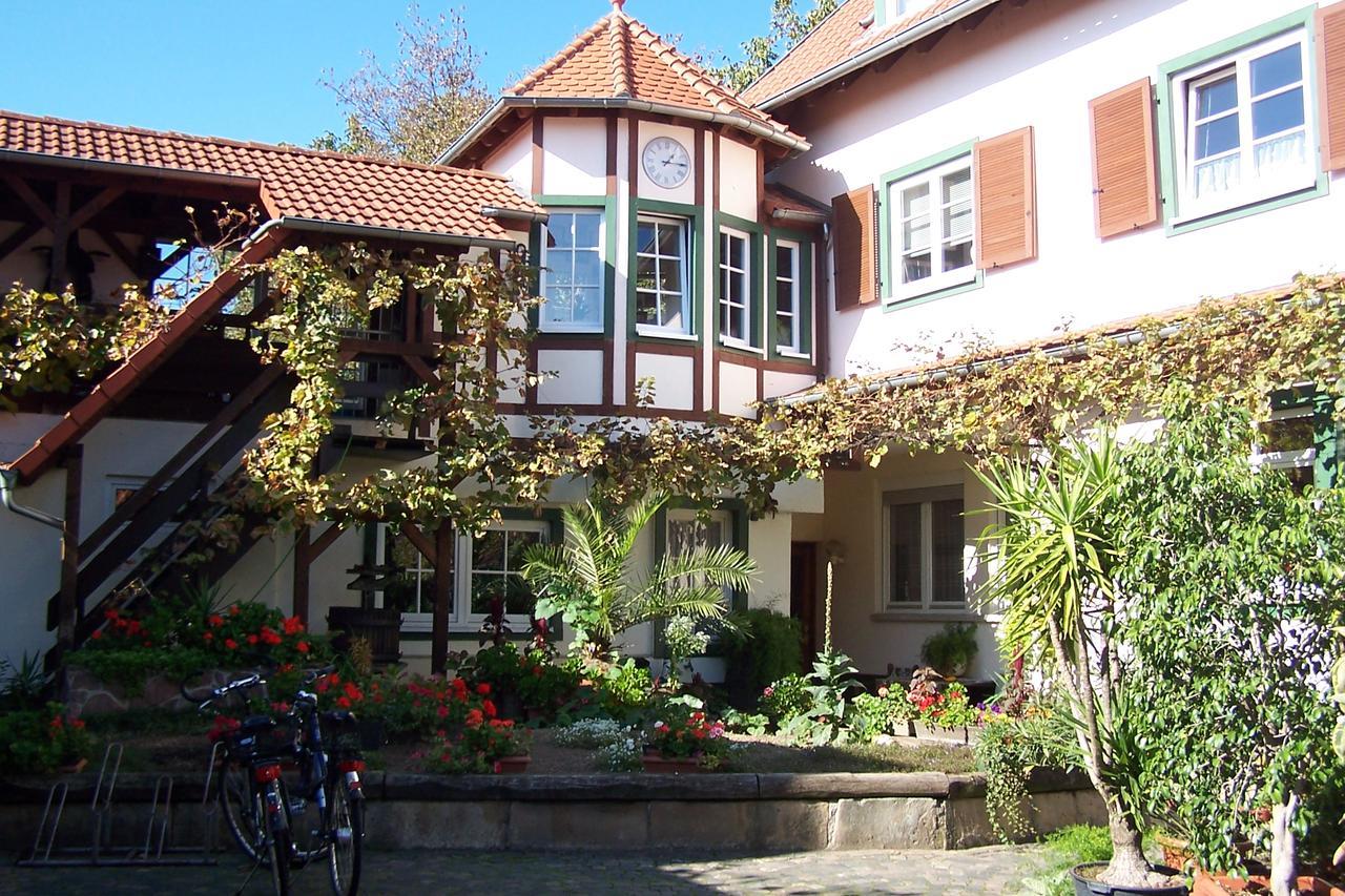 Hotel Zum Engel In Speyer - Roemerberg Berghausen  Ngoại thất bức ảnh